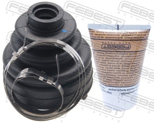 Febest 0815FORMTT пильовик шрус внутрішній комплект 77x93x21