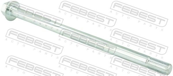 Febest 0829003 Гвинт для коригування розвалу