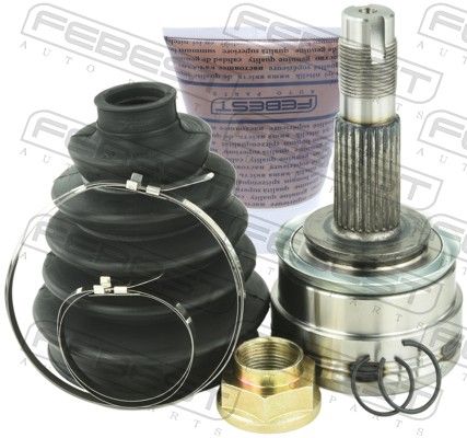 Febest 1010T300MT шрус зовнішній 29x52.5x25