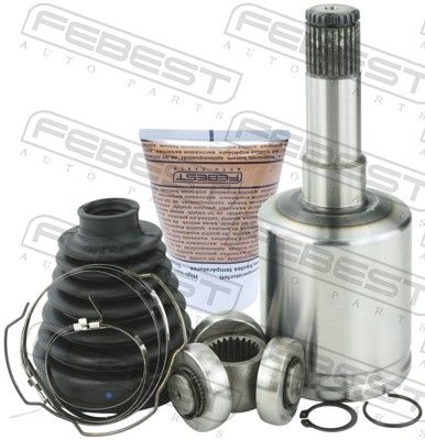 Febest 1011EPICLH шрус внутрішній лівий 23x35x27