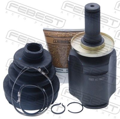 Febest 1011EVATLH ШРУС внутрішній лівий 29x31x34