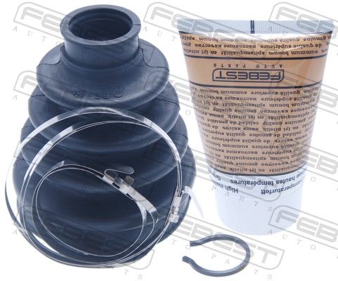 Febest 1015CAP пильовик шрус внутрішній комплект 82x106x28