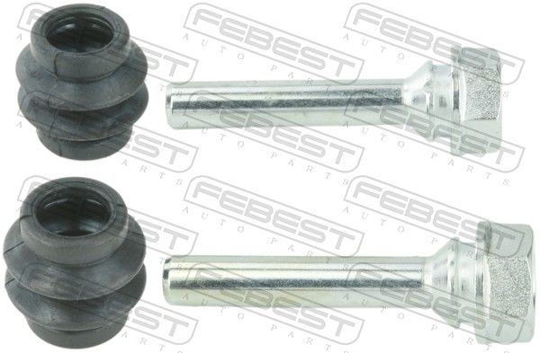 Febest 1074C100RKIT Втулка напрямна супорта гальмівного заднього комплект