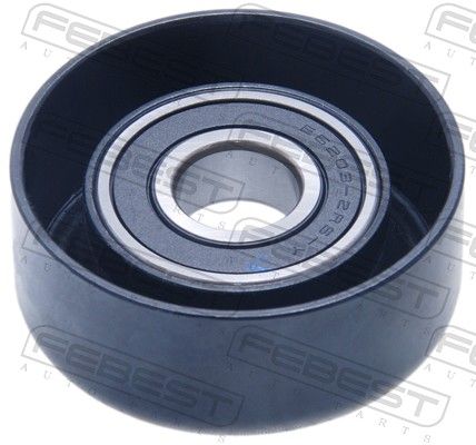 Febest 1087T250 Ролик натяжний