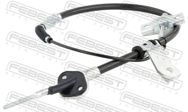 Febest 12100H1F трос ручного гальма