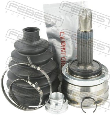 Febest 1210H517 ШРУС зовнішній 22x55.3x25