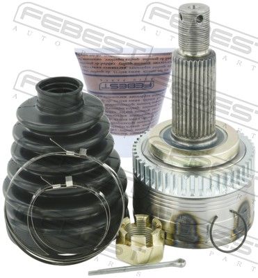 Febest 1210IX35MTA48 шрус зовнішній 25x64.5x30