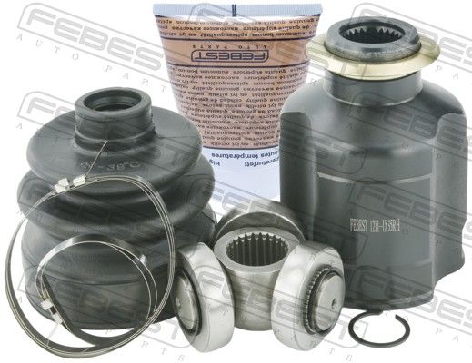 Febest 1211IX35RH ШРУС внутрішній 25x44x28