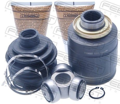Febest 1211SFCLRH шрус внутрішній правий 35x42x28