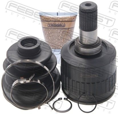 Febest 1211TUC20LH ШРУС внутрішній лівий 25x41x27
