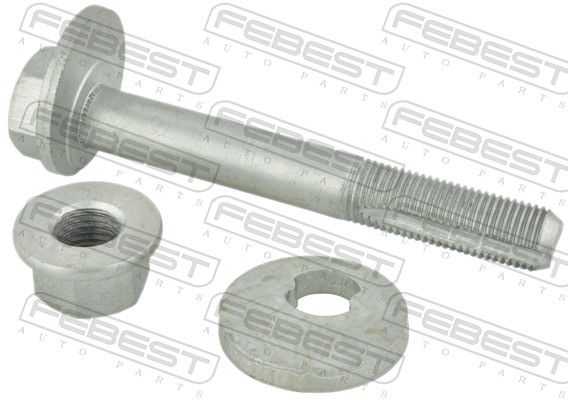 Febest 1229001KIT Болт з ексцентриком ремкомплект