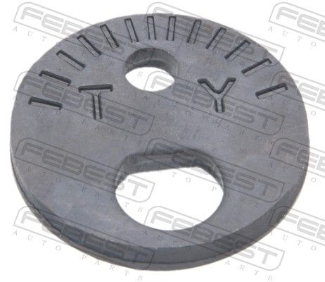 Febest 1230POR Чаша холостого ходу, балка осі
