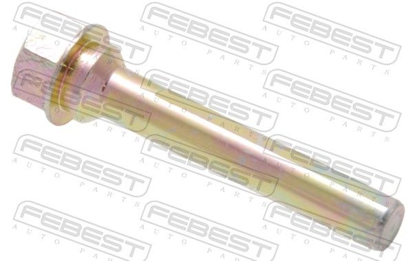 Febest 1274NFUPF Втулка напрямна супорта гальмівного переднього
