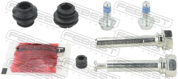 Febest 1274SONFKIT Комплект напрямних втулок, гальмівний супорт