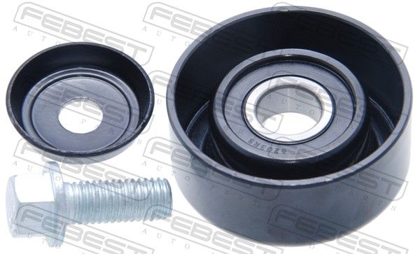 Febest 1287TM10 Ролик натяжний комплект