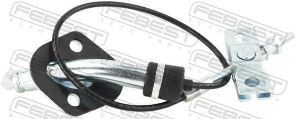 Febest 14100ACTF Трос ручного гальма