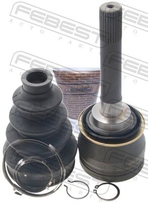 Febest 1410MUS шрус зовнішній 35x53x28
