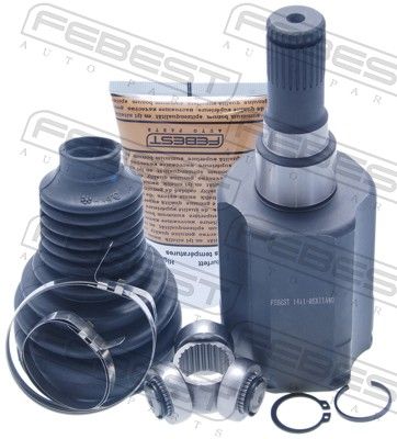 Febest 1411REXIIAWD шрус внутрішній 24x40x26