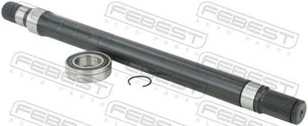 Febest 1812A17DTRH піввісь права 25x444x34