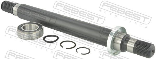 Febest 1812ZAFCRH піввісь права 34x400x34