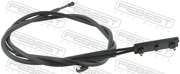 Febest 19101F30F Трос приводу відкривання замку капота