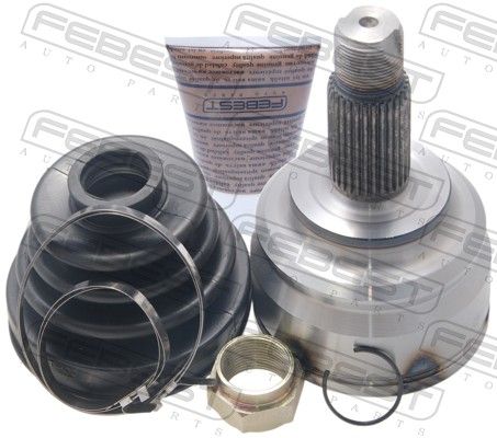 Febest 1910X5 шрус зовнішній 27x65x30