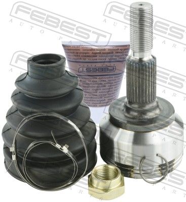 Febest 2010GRCH ШРУС зовнішній 36x68x29