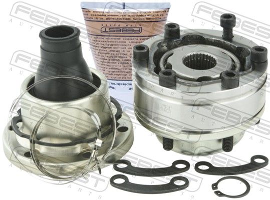 Febest 2011NITSHA шрус карданного валу 30x86