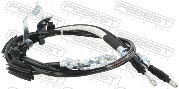 Febest 21100ECCS18 Трос ручного гальма