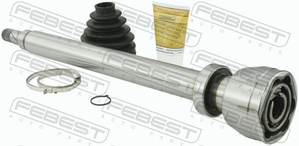 Febest 2111CA1RH Шрус внутрішній правий 28x40x26