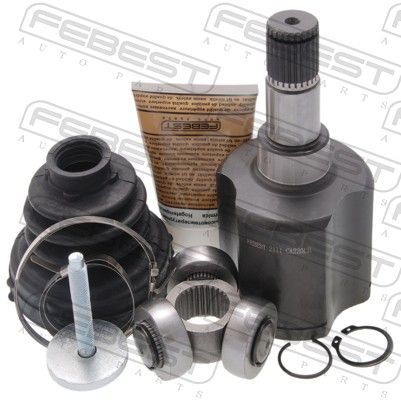 Febest 2111CA220LH ШРУС внутрішній лівий 28x40x26