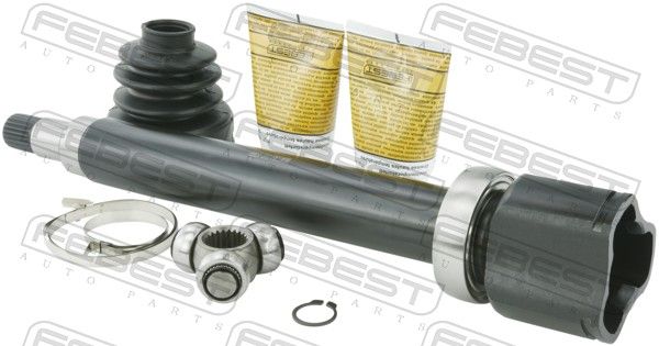 Febest 2111FOCIIMTRH ШРКШ внутрішній правий 22x40x23