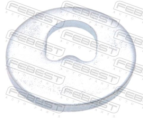 Febest 2130001 Чаша холостого ходу, балка осі