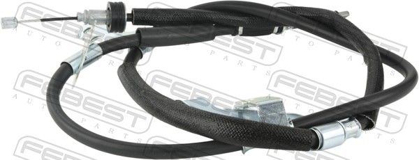 Febest 22100A2RH Трос ручного гальма правий