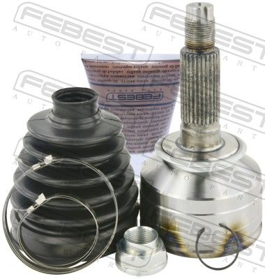 Febest 2210SORBL Шрус зовнішній 26x56x28