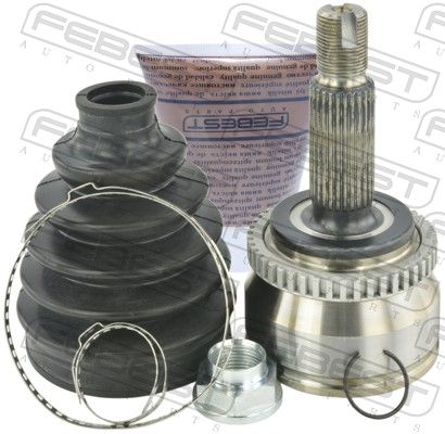 Febest 2210SOULB2A46 ШРУС зовнішній 23x62.5x27