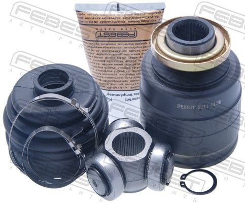 Febest 2211BLRH шрус внутрішній правий 26x42x28