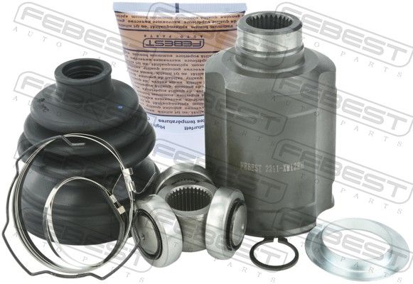 Febest 2211XM12RH ШРУС внутрішній правий 33x42x28
