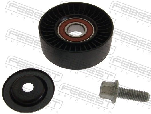 Febest 2287CER ролик натяжний комплект