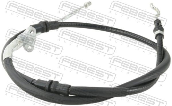 Febest 231002H Трос ручного гальма