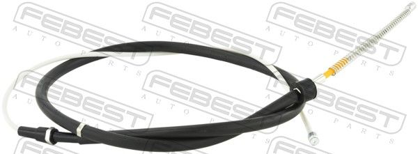 Febest 23100POLR Трос ручного гальма