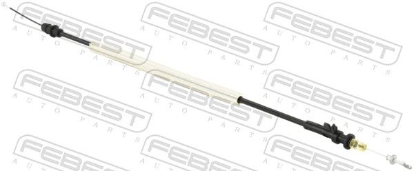 Febest 23104B7RV2 Трос зовнішньої ручки замка дверей