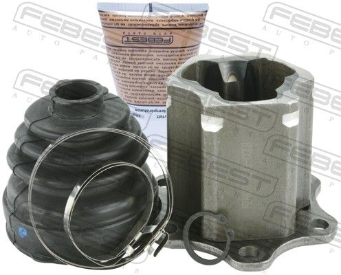 Febest 2311CCLH шрус внутрішній 34x100