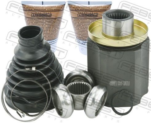 Febest 2311T5ATLH шрус внутрішній лівий 29x47.1x26
