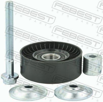 Febest 2388CFNA ролик обвідної комплект