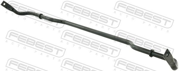 Febest 2399B7R Стабілізатор задній D21.7