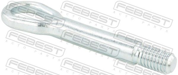 Febest 2399DH2E буксирний крюк