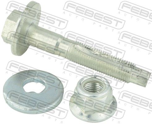 Febest 2429DUSTRKIT Гвинт для коригування розвалу