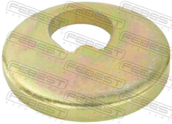Febest 2530001 Чаша холостого ходу, балка осі