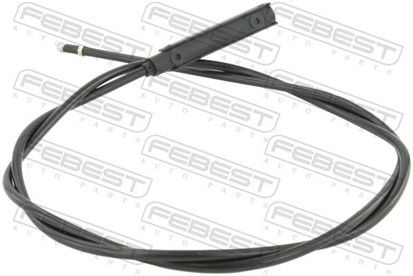 Febest 26101OCTII Трос приводу відкривання замку капота